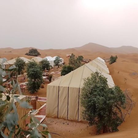 Tafouyte Luxury Camp Hotel Merzouga Ruang foto