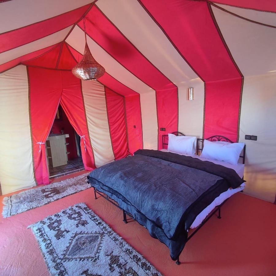 Tafouyte Luxury Camp Hotel Merzouga Ruang foto