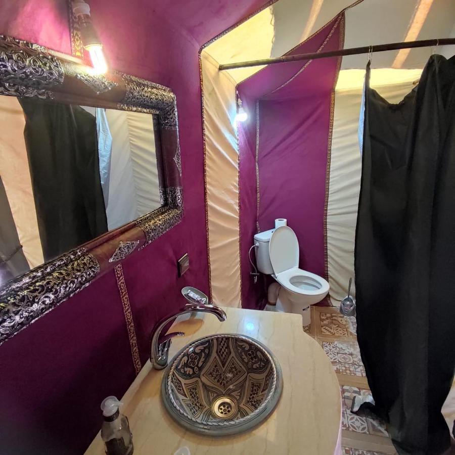 Tafouyte Luxury Camp Hotel Merzouga Bagian luar foto