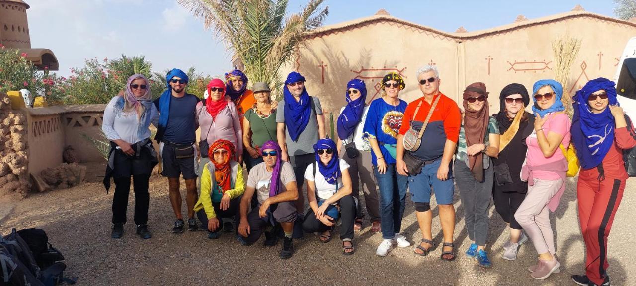 Tafouyte Luxury Camp Hotel Merzouga Bagian luar foto