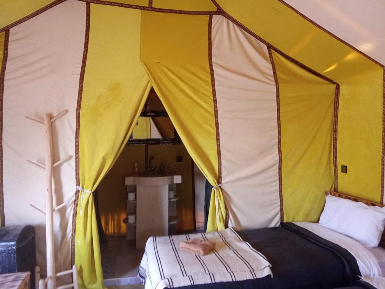 Tafouyte Luxury Camp Hotel Merzouga Ruang foto