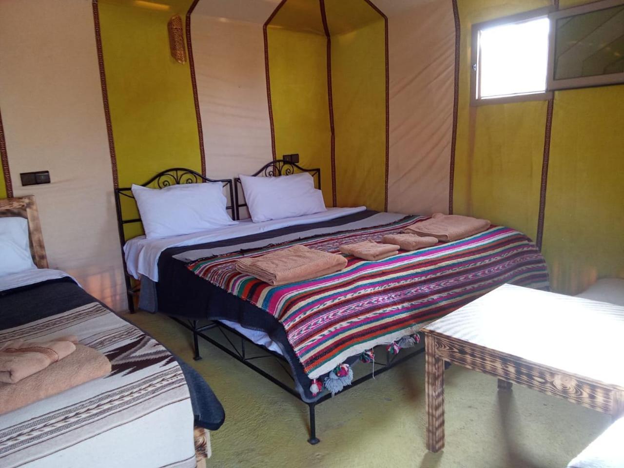 Tafouyte Luxury Camp Hotel Merzouga Ruang foto