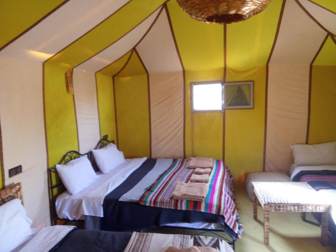 Tafouyte Luxury Camp Hotel Merzouga Ruang foto