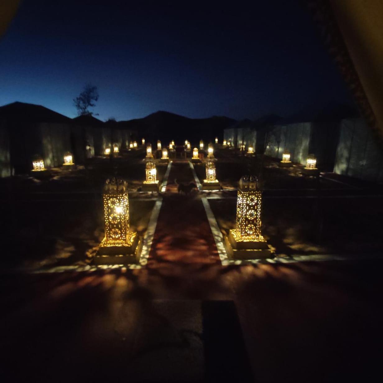Tafouyte Luxury Camp Hotel Merzouga Ruang foto