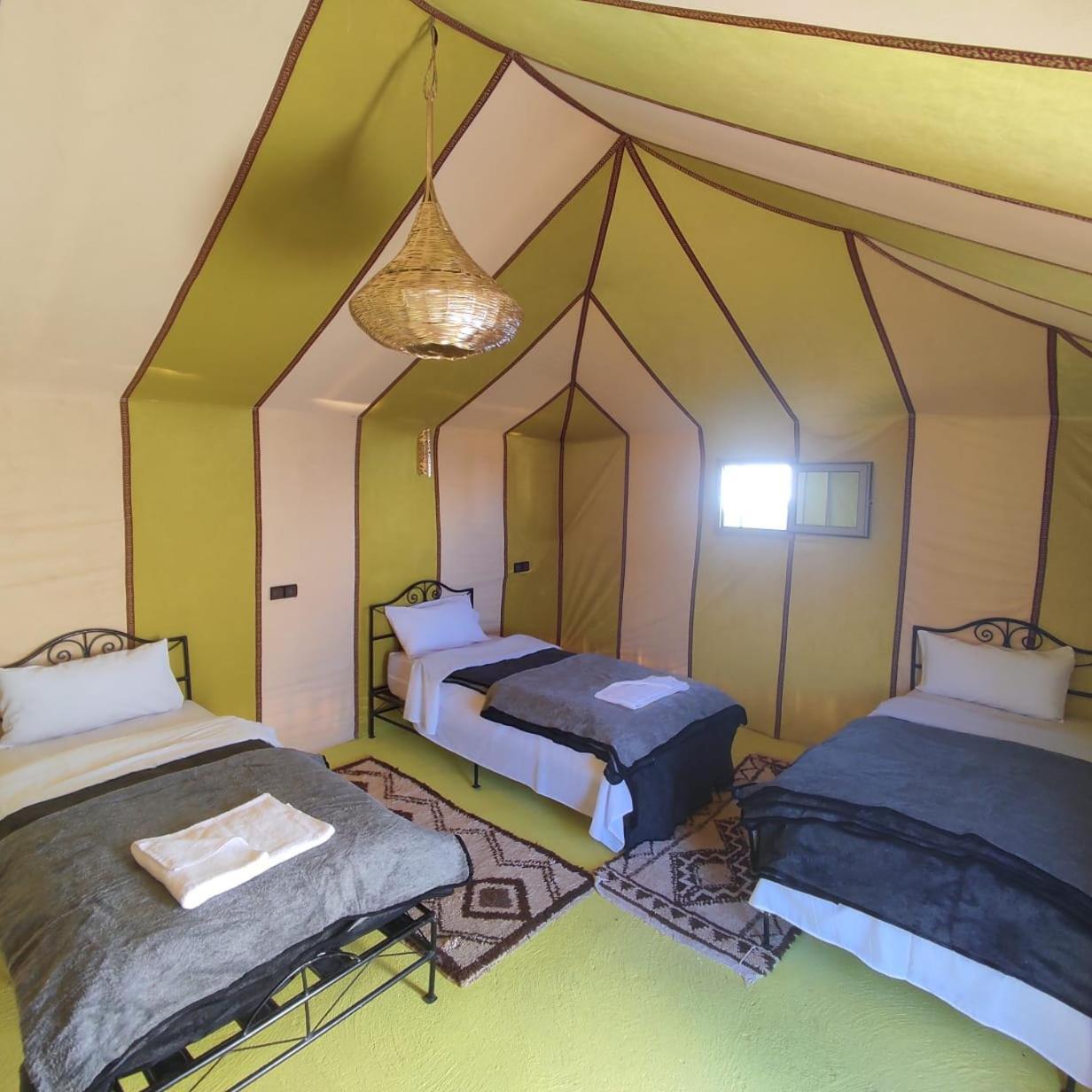 Tafouyte Luxury Camp Hotel Merzouga Ruang foto