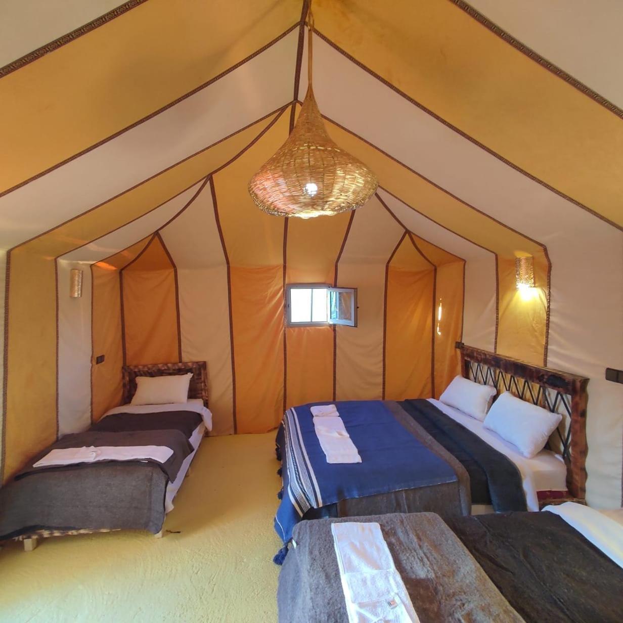 Tafouyte Luxury Camp Hotel Merzouga Ruang foto