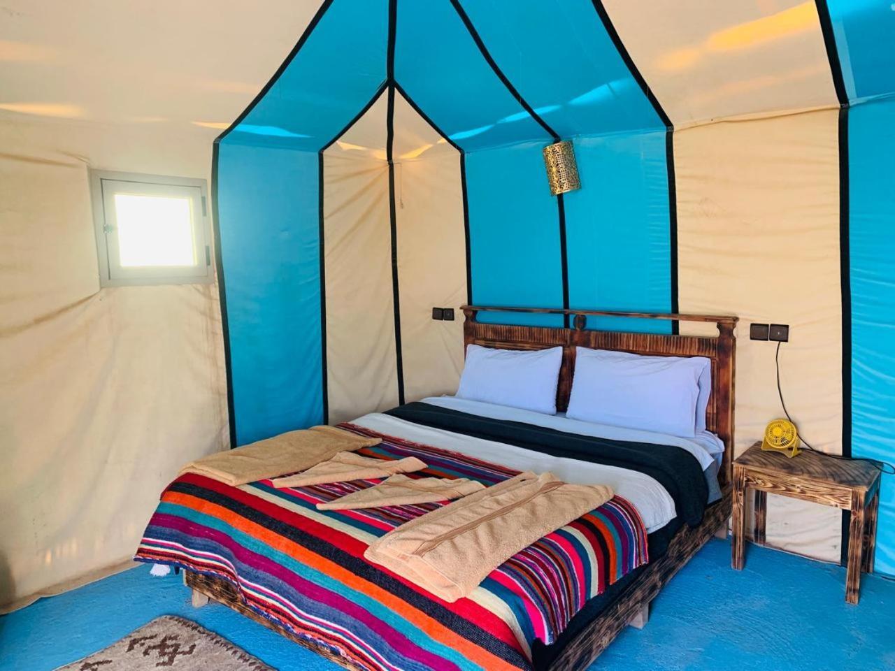 Tafouyte Luxury Camp Hotel Merzouga Bagian luar foto